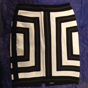 White House Black Market Skirt