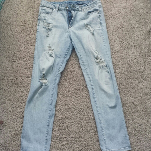 Pants - Jeans