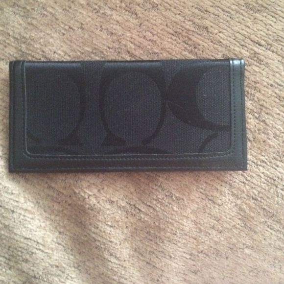 Check book holder