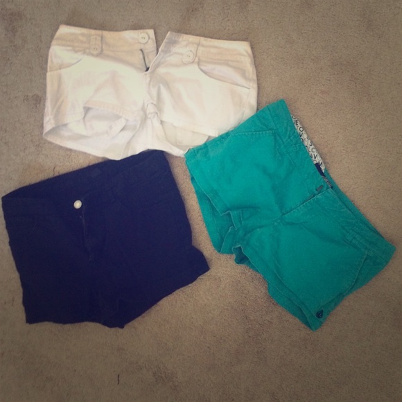 Shorts bundle