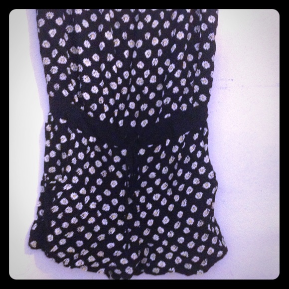 Daisy jumper.