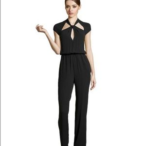 BCBGMAXAZRIA "Regula" Romper