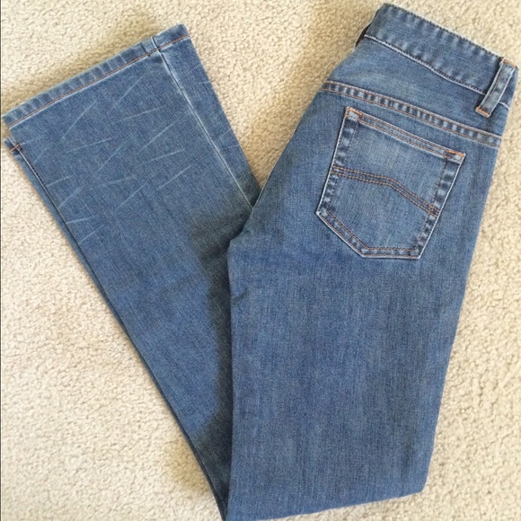 ❌SOLD❌ Lot of 5 Denim Jeans Armani A/X & A&F - Picture 4 of 4