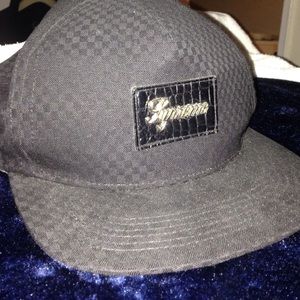 Supreme hat