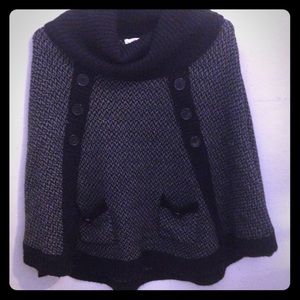 Candie's overcoat, very cute and comfy!