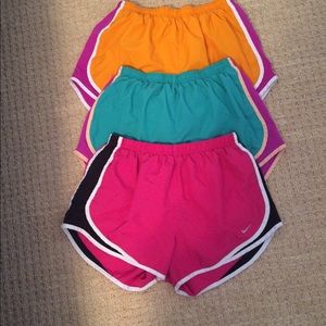 Nike shorts bundle