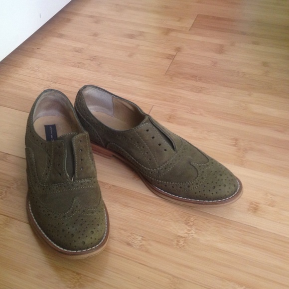 Steve Madden oxfords