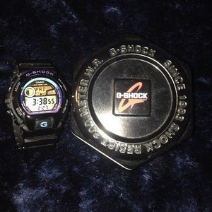 G-shock (black)