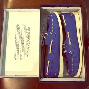 Women's Sperry Top-Sider for J.Crew Flats