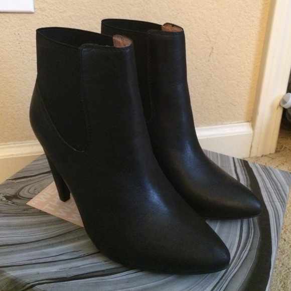 Jeffrey Campbell Booties - Picture 2 of 4