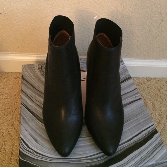 Jeffrey Campbell Booties - Picture 3 of 4