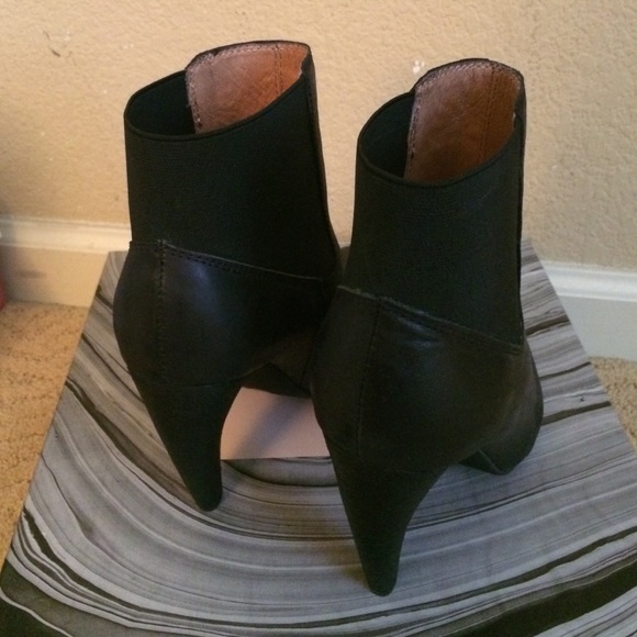 Jeffrey Campbell Booties - Picture 4 of 4