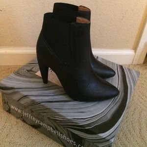 Jeffrey Campbell Booties