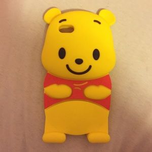 Winnie the Pooh iPhone 5/5s case