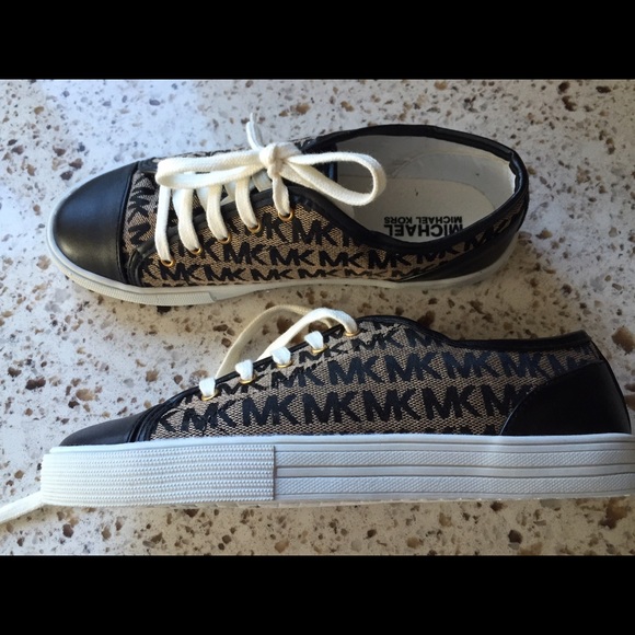 New Michael Kors sneakers