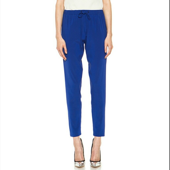 rag & bone Pants - Rag & Bone Blue Pant