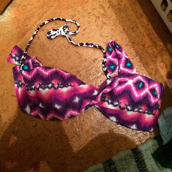 Swim top