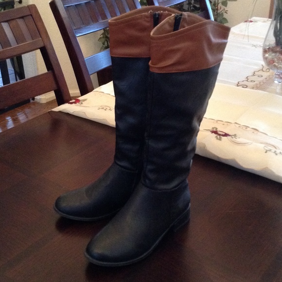 Bamboo Boots