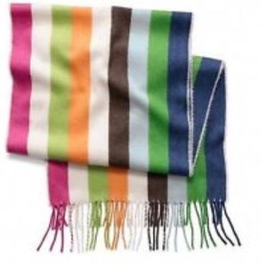 Coach scarf