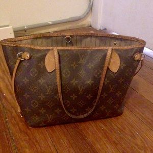 Louis Vuitton Monogram Neverfull PM