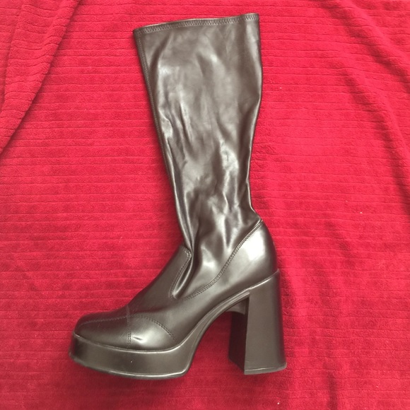 Club boots - awesome condition