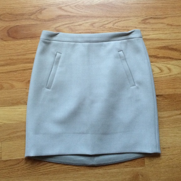 Beautiful jcrew skirt