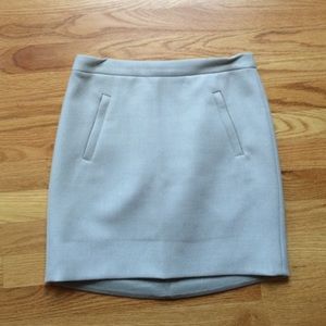 Beautiful jcrew skirt