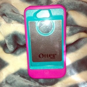 Authentic otterbox case for iPhone 4/4s