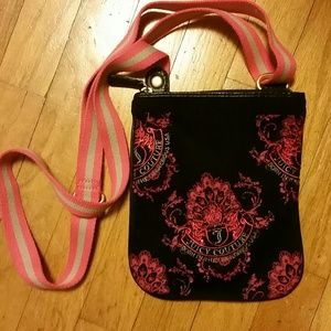 Brand new Juicy purse!