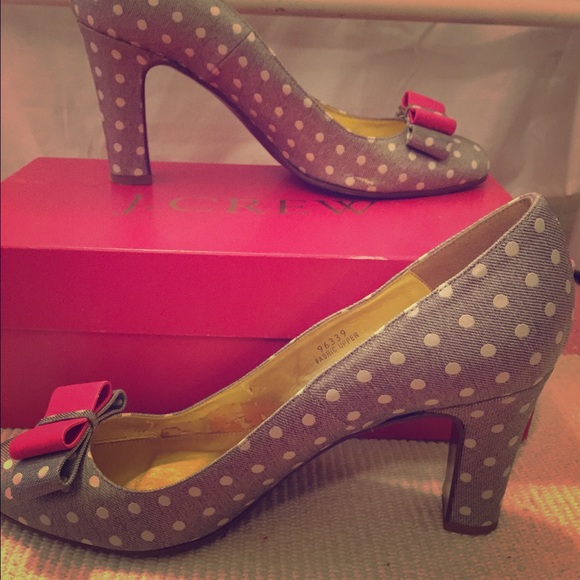 Jcrew Trixie Heels