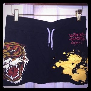 Ed hardy intimates💛❤️ skirt