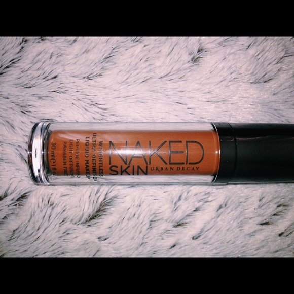 Urban Decay Naked Skin Foundation | Shade 10.0