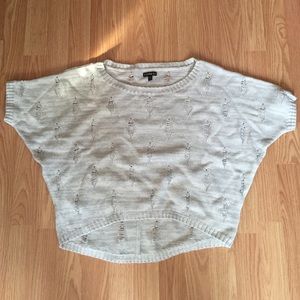Express sweater