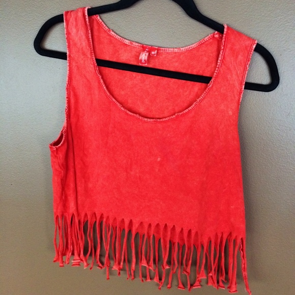 LF Emma & Sam fringe tank