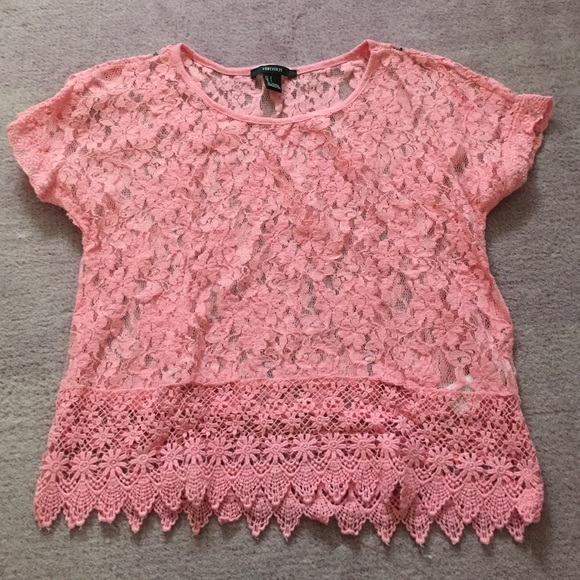 Lace top