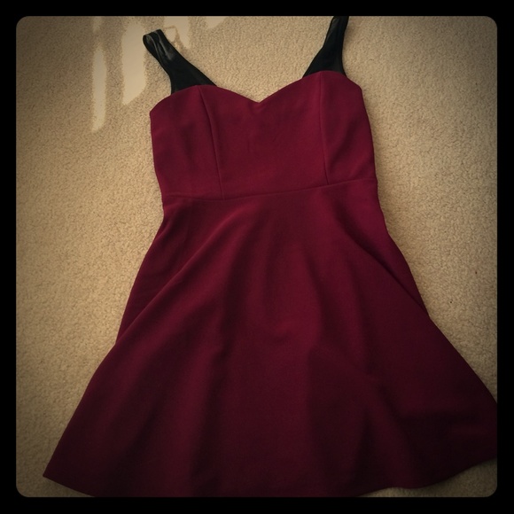 Cute Purple/fuschia dress💗