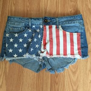 Pacsun Denim shorts