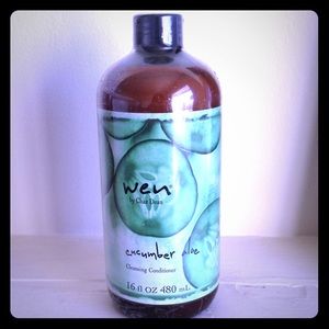 Wen Cucumber Aloe Cleansing Conditioner