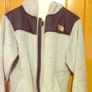 North Face Denali Coat With Hood