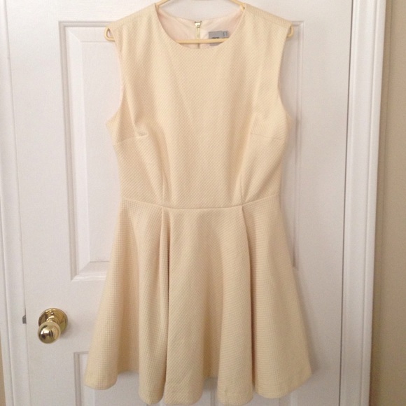 ASOS skater style dress