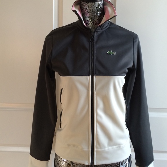 Lacoste Outerwear - LACOSTE JACKET