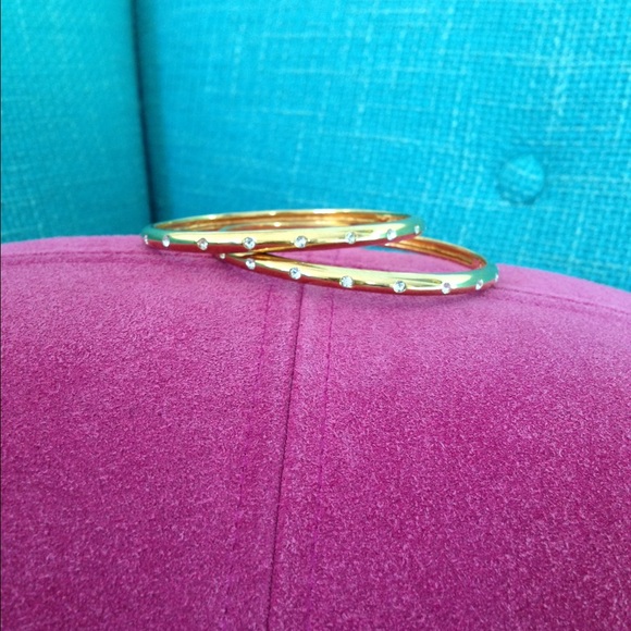 J. Crew bracelets