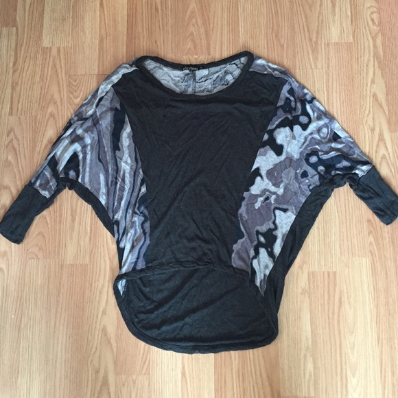 High low shirt