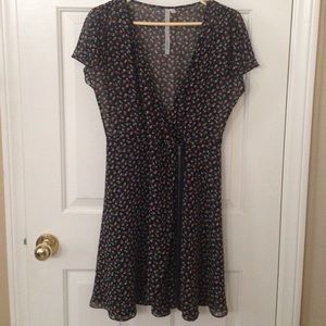 Urban Outfitters floral dress