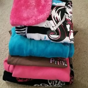 Bundle of Girls clothing