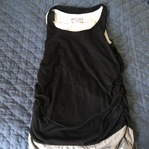 Maternity tank