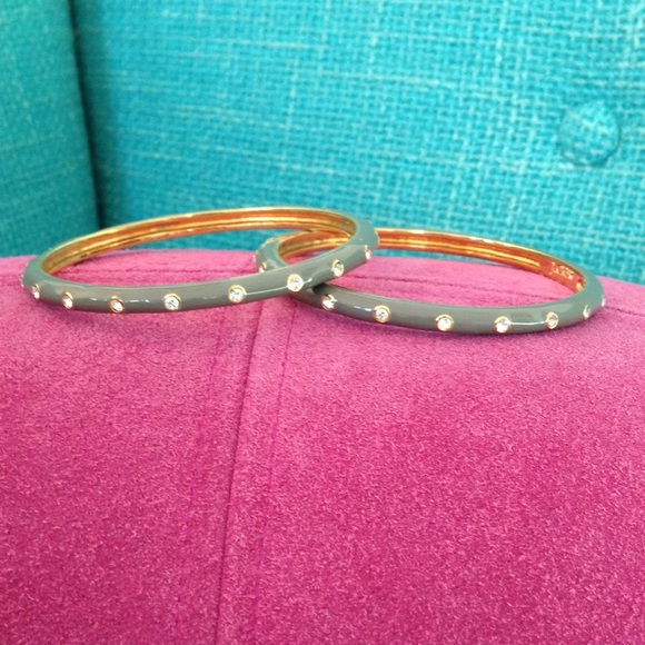 J. Crew bracelets