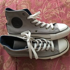 Brand new high top All Star Converse