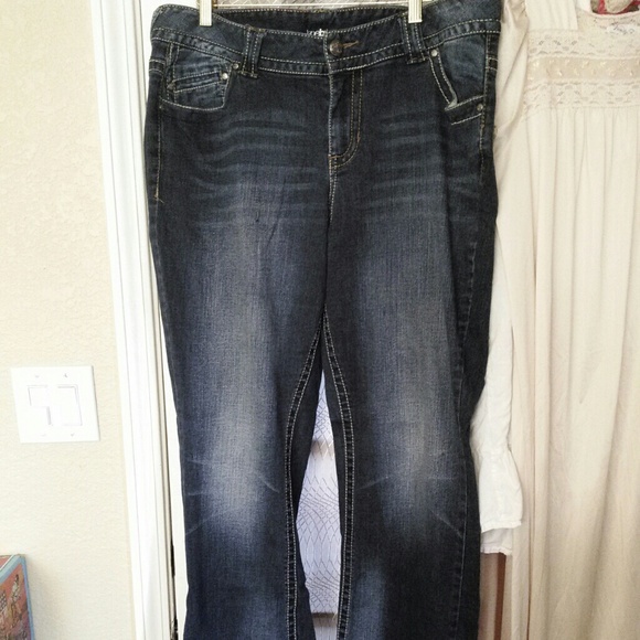 Lane Bryant Jeans