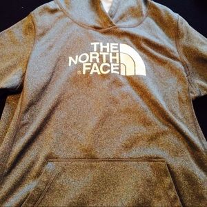 North face hoodie